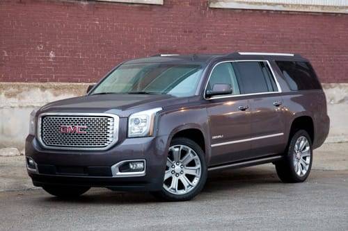 download GMC Yukon XL 1500 able workshop manual