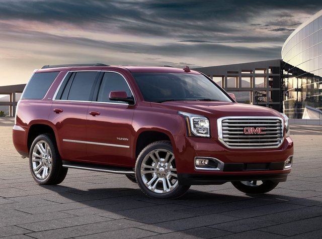 download GMC Yukon XL 1500 able workshop manual