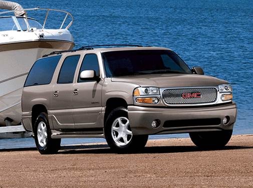 download GMC Yukon XL 1500 able workshop manual