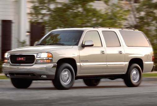 download GMC Yukon XL 1500 able workshop manual