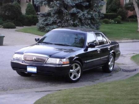 download GRand MARQUIS workshop manual