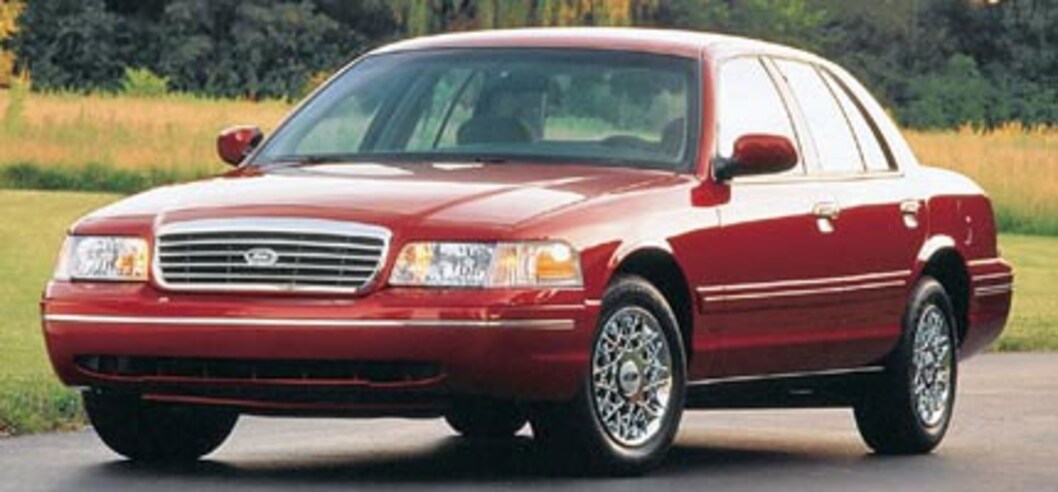 download GRand MARQUIS workshop manual