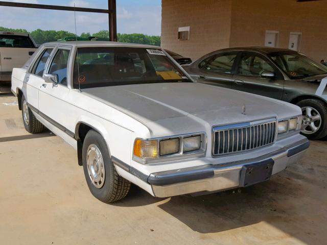 download GRand MARQUIS workshop manual