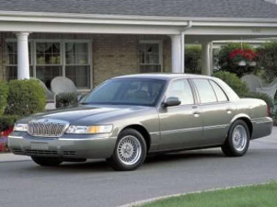 download Grand MARQUIS able workshop manual