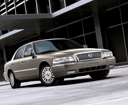 download Grand MARQUIS able workshop manual