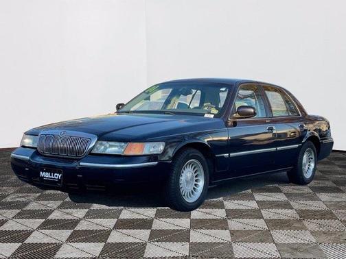 download Grand MARQUIS able workshop manual