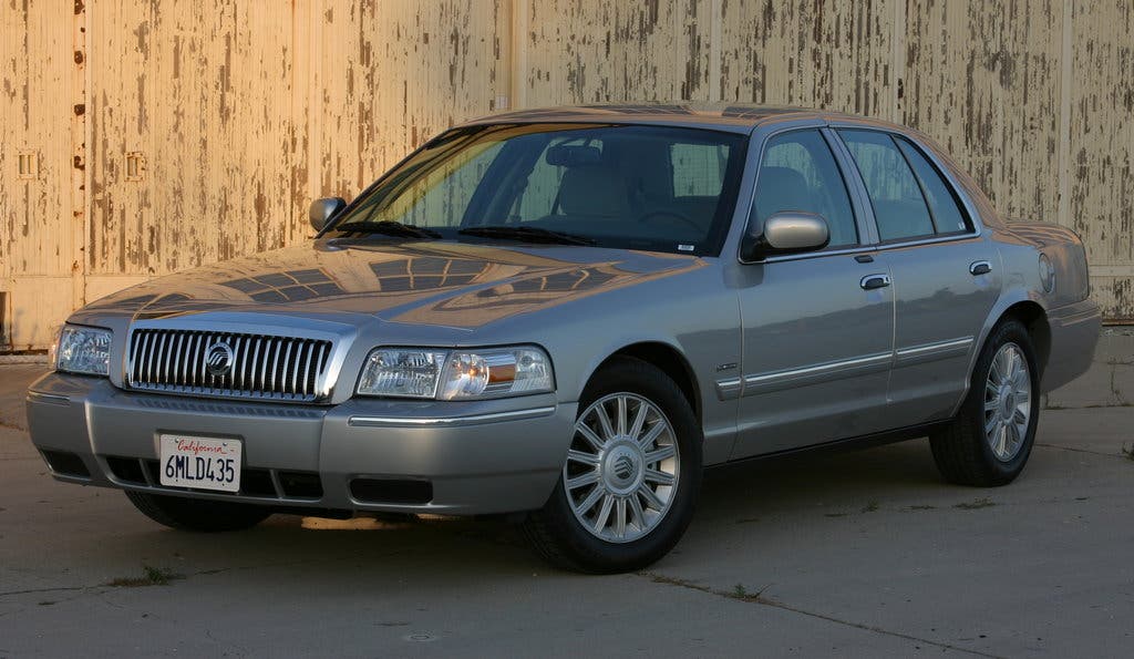 download Grand MARQUIS able workshop manual