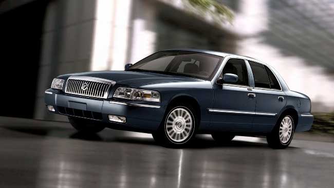 download Grand MARQUIS able workshop manual