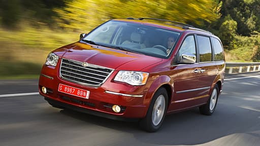 download Grand VOYAGER able workshop manual