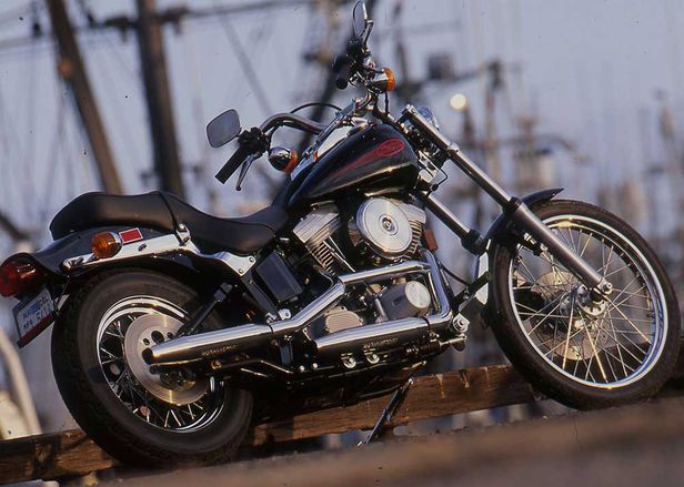 download HARLEY DAVIDSON FXSTBI Softail Motorcycle Workable workshop manual