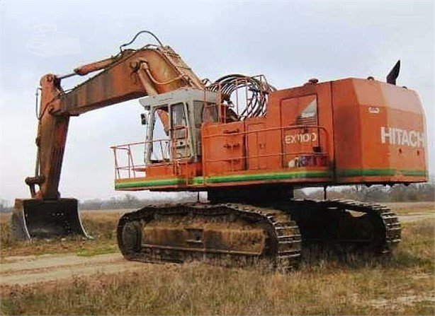 download HITACHI EX1100 3 Excavator able workshop manual