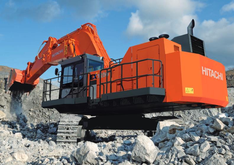 download HITACHI EX1200 6 Hydraulic Excavator able workshop manual