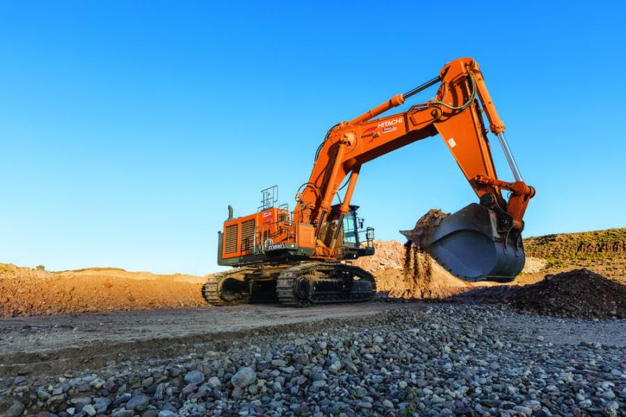 download HITACHI EX1200 6 Hydraulic Excavator able workshop manual