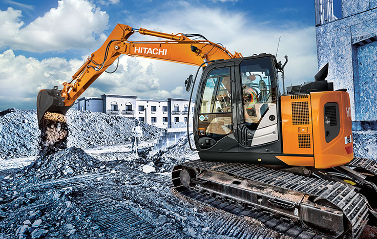 download HITACHI EX135USR Excavator EQUIPMENT able workshop manual