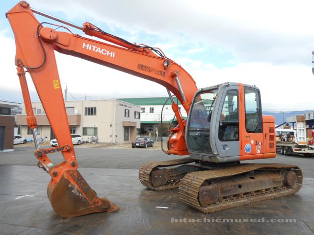 download HITACHI EX135USR Excavator EQUIPMENT able workshop manual