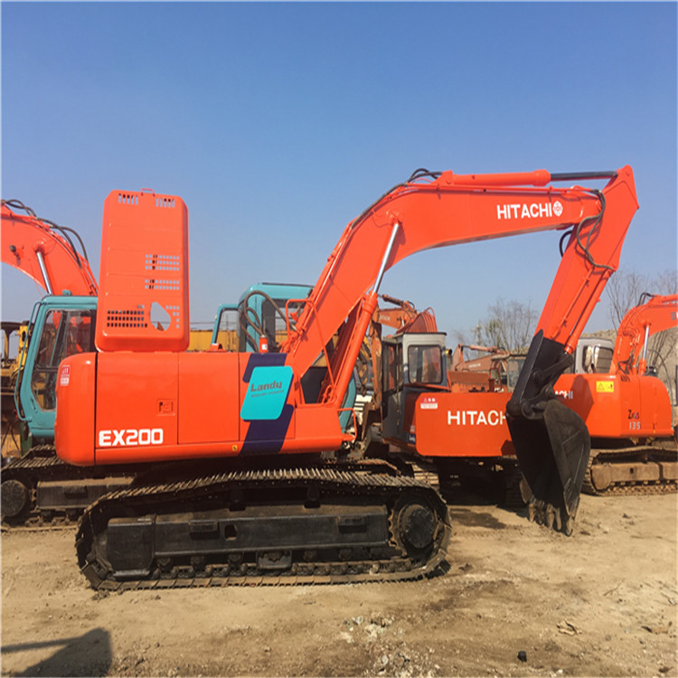 download HITACHI EX200 5 Excavator able workshop manual