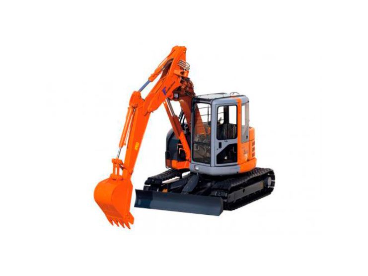 download HITACHI EX33U Excavator able workshop manual