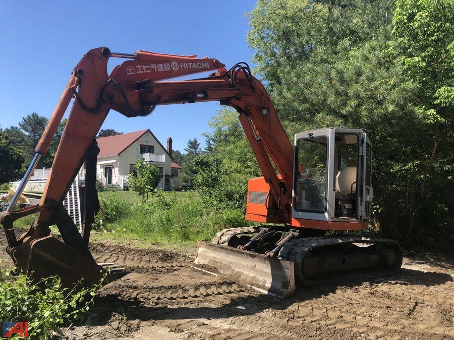 download HITACHI EX33U Excavator able workshop manual