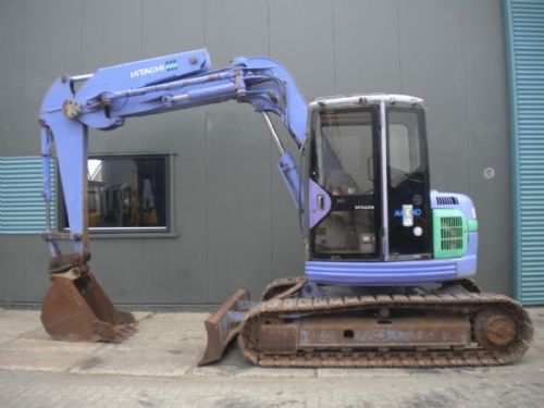 download HITACHI EX75UR 3 Excavator able workshop manual