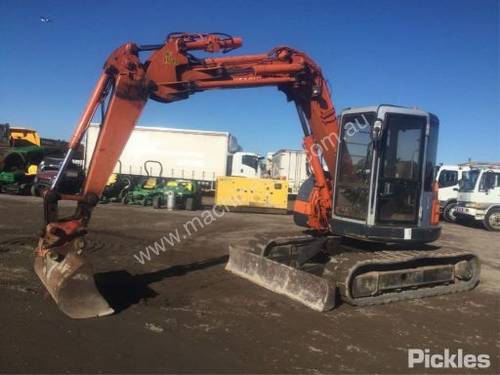 download HITACHI EX75UR 3 Excavator able workshop manual