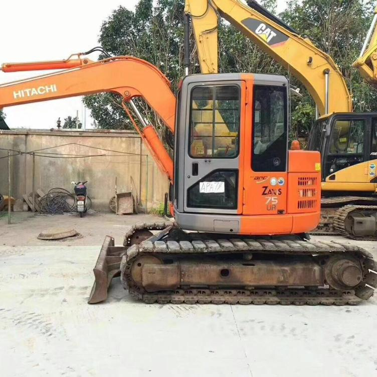 download HITACHI EX75UR 3 Excavator able workshop manual