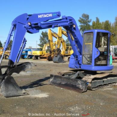 download HITACHI EX75UR 3 Excavator able workshop manual