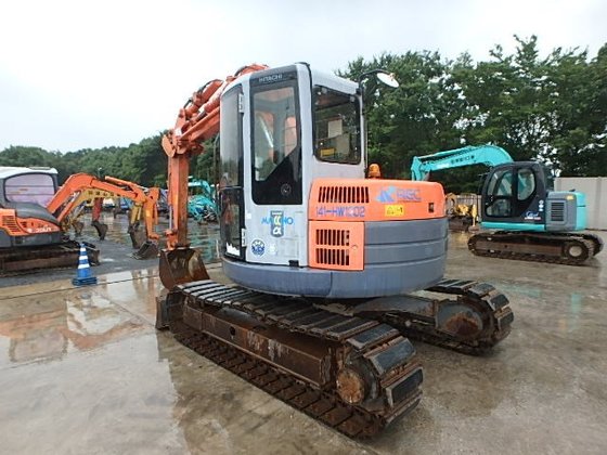 download HITACHI EX75UR 5 EX75US 5 Excavator able workshop manual