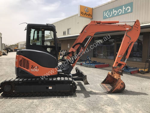 download HITACHI ZAXIS 40U 50U Excavator able workshop manual