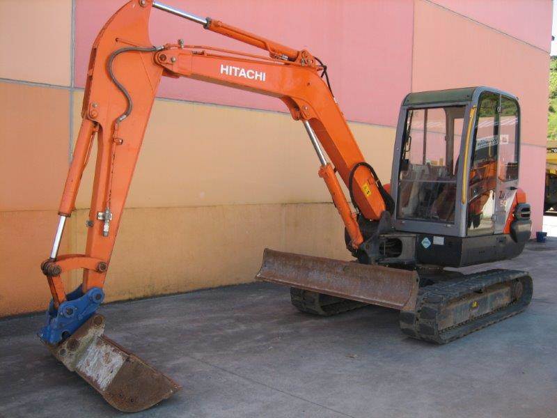 download HITACHI ZAXIS 40U 50U Excavator able workshop manual