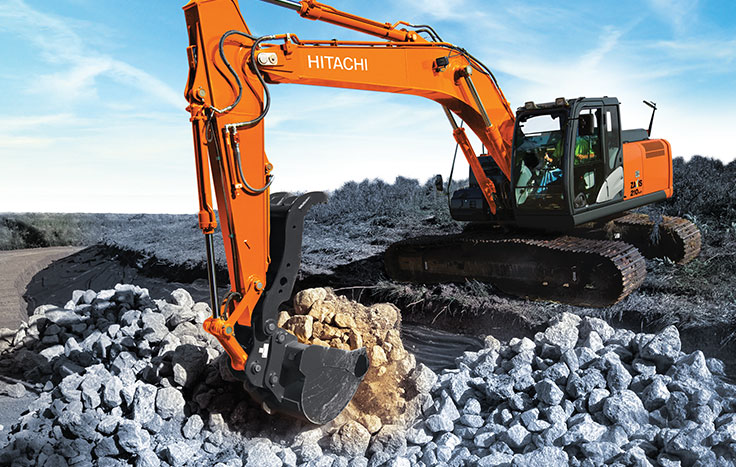 download HITACHI ZAXIS ZX 670LC 5G Excavator able workshop manual