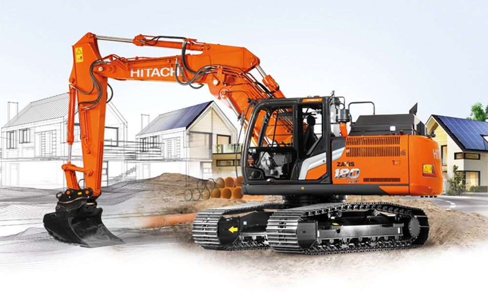 download HITACHI ZAXIS ZX18 Excavator able workshop manual