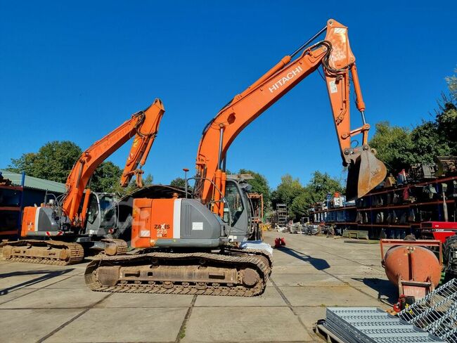 download HITACHI ZAXIS ZX180LC 3 Excavator EQUIPMENT able workshop manual