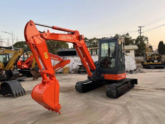 download HITACHI ZAXIS ZX50U 2 Excavator EQUIPMENT CHINA SPECIFICATION able workshop manual