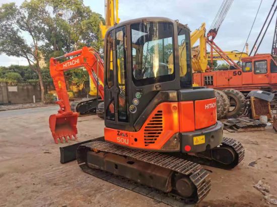 download HITACHI ZAXIS ZX50U 2 Excavator EQUIPMENT CHINA SPECIFICATION able workshop manual