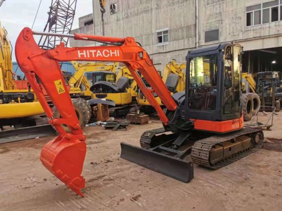 download HITACHI ZAXIS ZX50U 2 Excavator EQUIPMENT CHINA SPECIFICATION able workshop manual