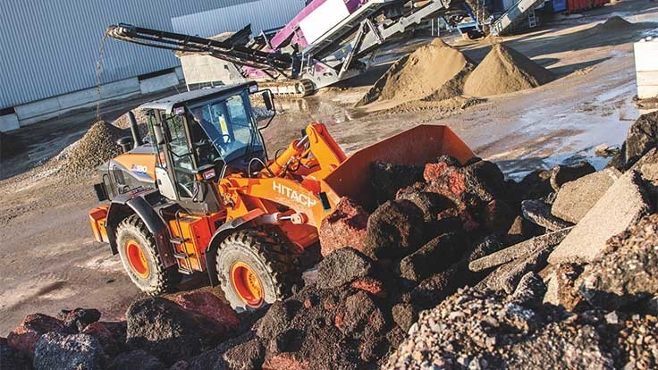 download HITACHI ZW180 Wheel Loader able workshop manual