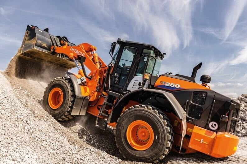 download HITACHI ZW250 Wheel Loader able workshop manual