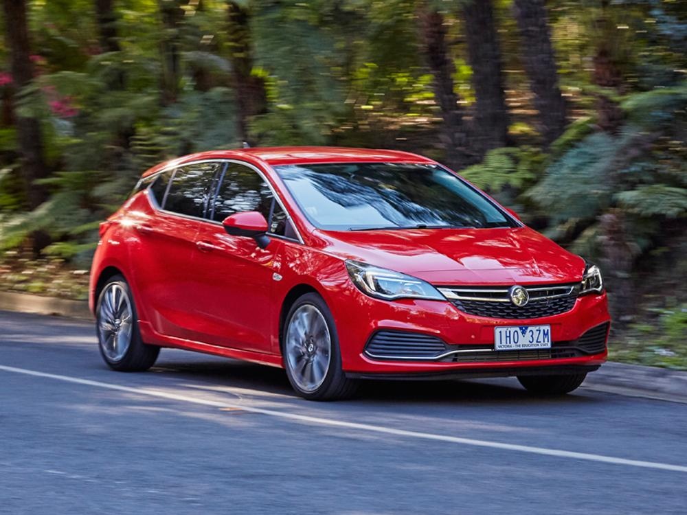 download HOLDEN ASTRA F workshop manual