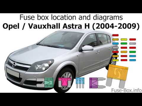 download HOLDEN ASTRA H able workshop manual