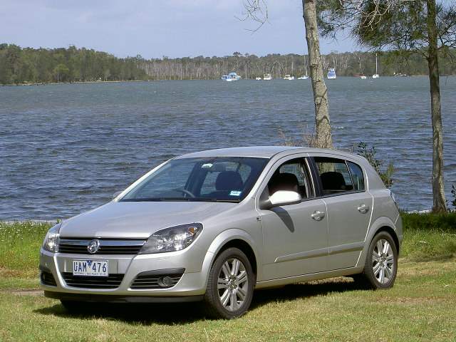 download HOLDEN ASTRA H able workshop manual