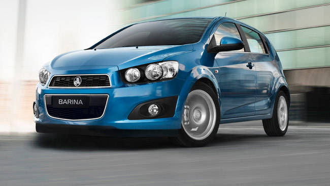 download HOLDEN BARINA TK 1.6L MANU workshop manual