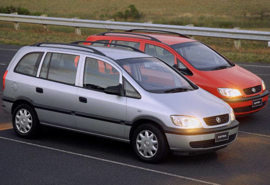 download HOLDEN ZAFIRA B able workshop manual