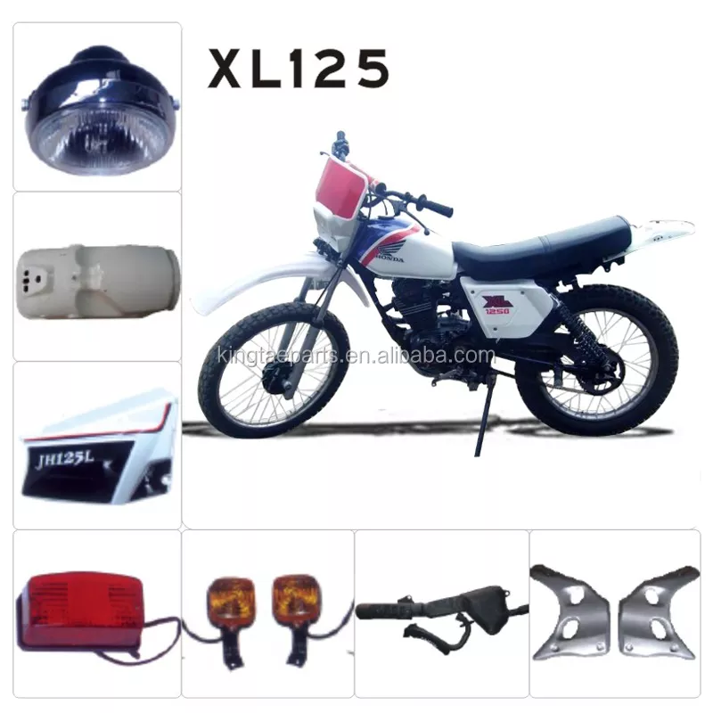 download HONDA CG125 CARGO TODAY TITAN Motorcycle able workshop manual