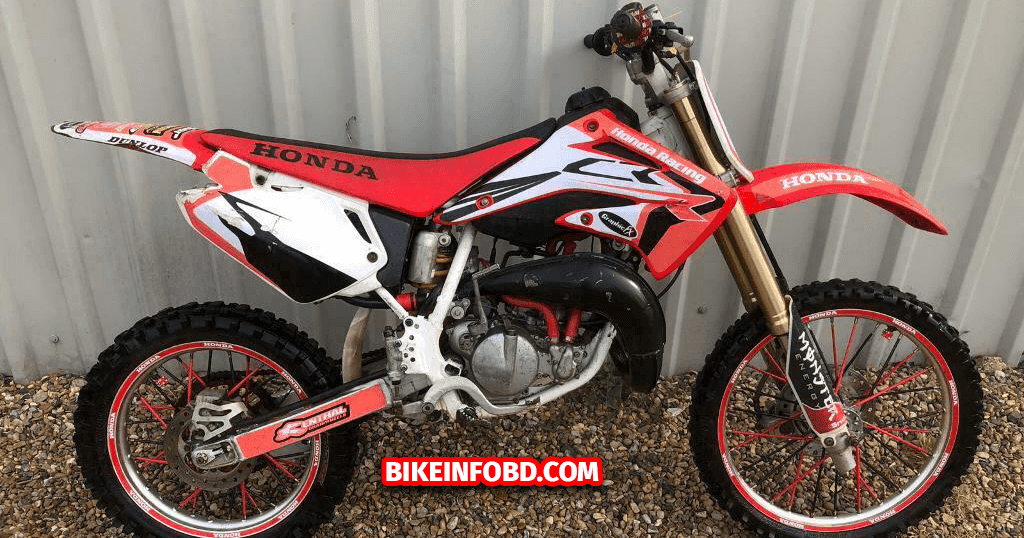 download HONDA CR85 2 STROKE Motorcycle Workable workshop manual