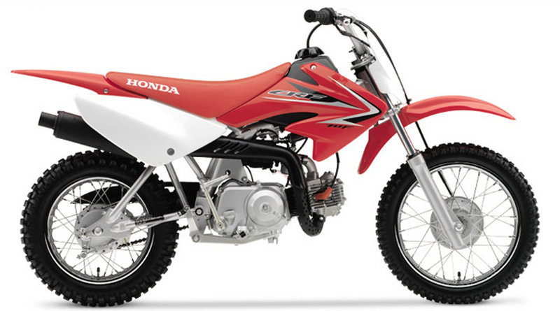 download HONDA CRF70F 4 STROKE Motorcycle Workable workshop manual