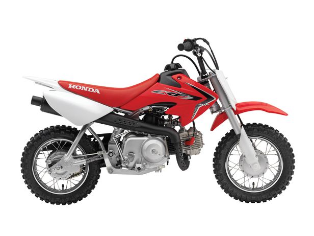 download HONDA CRF70F 4 STROKE Motorcycle Workable workshop manual