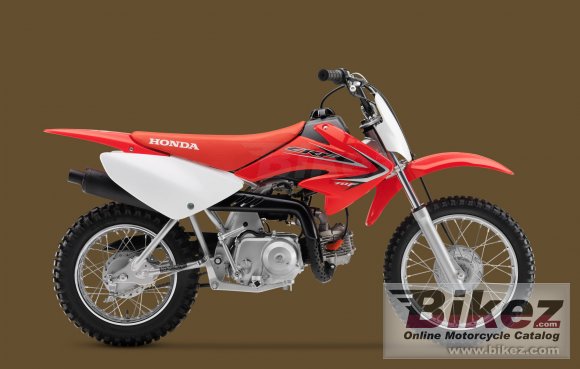 download HONDA CRF70F 4 STROKE Motorcycle Workable workshop manual