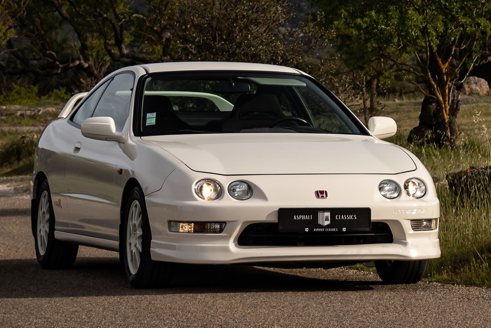 download HONDA INTEGRA able workshop manual