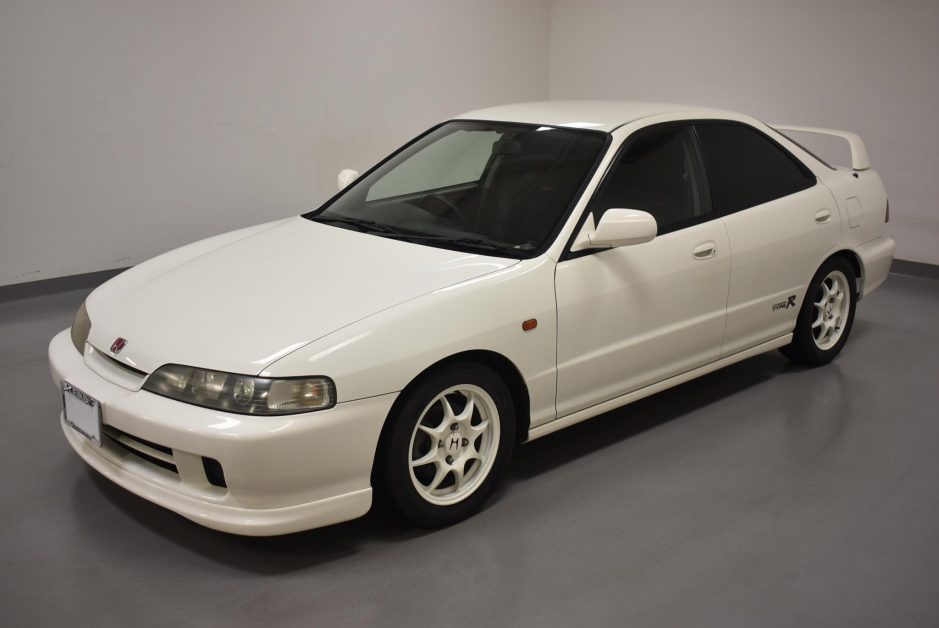 download HONDA INTEGRA able workshop manual