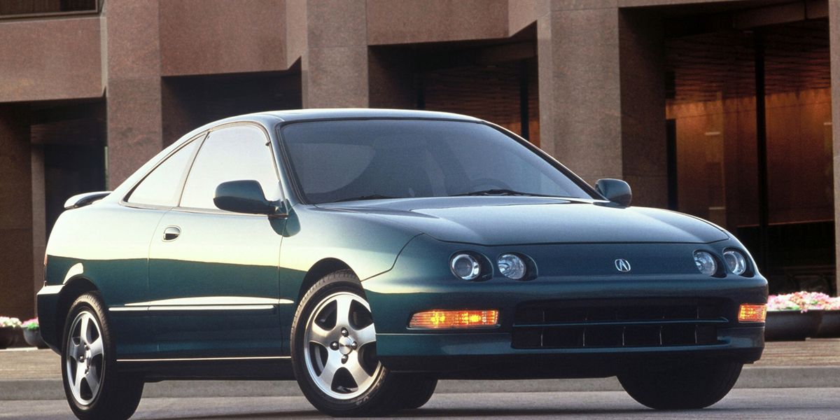 download HONDA INTEGRA able workshop manual